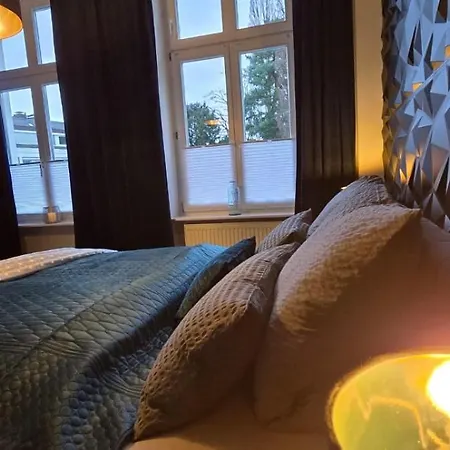 Wohnen Am Schlosspark - Mastersuite Appartement *