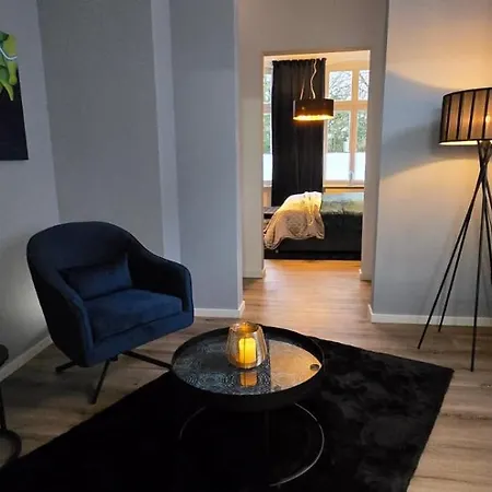 Wohnen Am Schlosspark - Mastersuite شقة باد سالزفلن