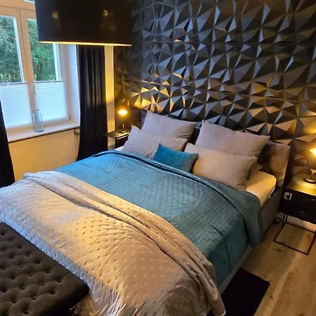 Wohnen Am Schlosspark - Mastersuite *