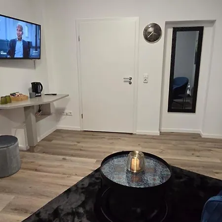Wohnen Am Schlosspark - Mastersuite Appartement Bad Salzuflen