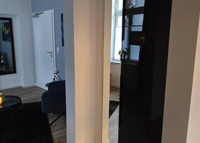 Wohnen Am Schlosspark - Mastersuite Bad Salzuflen