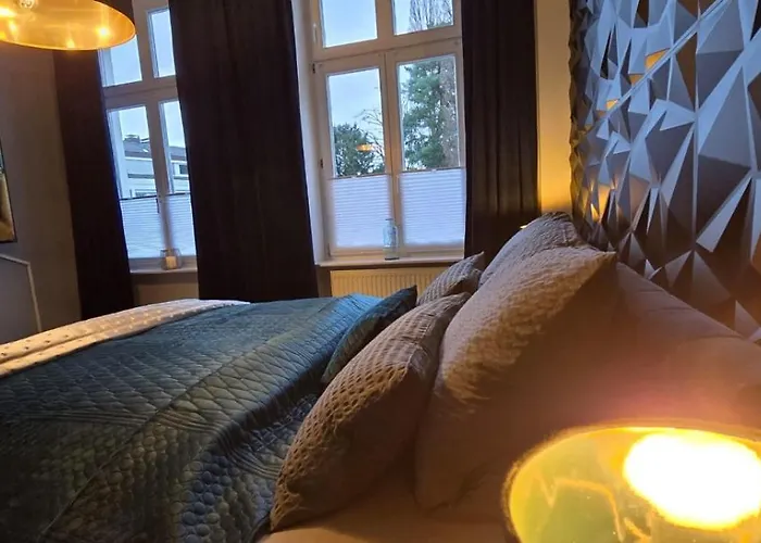 Wohnen Am Schlosspark - Mastersuite Διαμέρισμα *