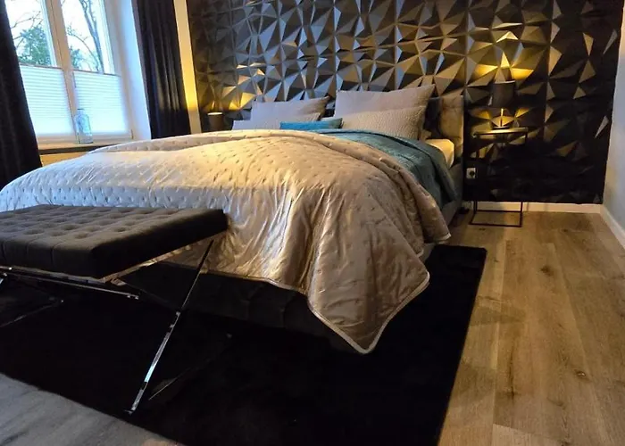 Wohnen Am Schlosspark - Mastersuite * Bad Salzuflen