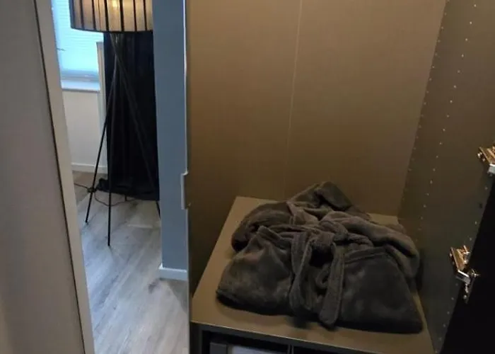 Wohnen Am Schlosspark - Mastersuite * Bad Salzuflen