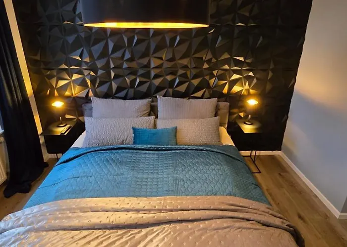 Wohnen Am Schlosspark - Mastersuite Bad Salzuflen