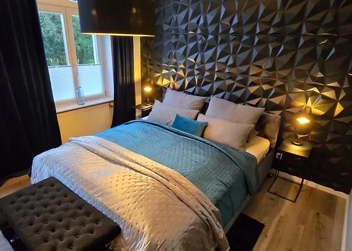 Wohnen Am Schlosspark - Mastersuite *